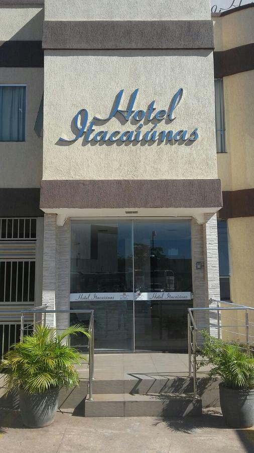 גויאניה Hotel Itacaiunas מראה חיצוני תמונה