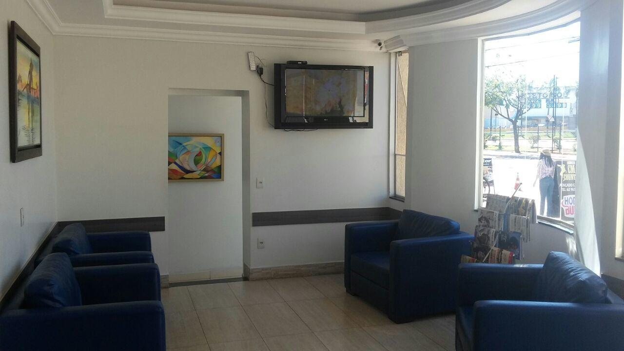 גויאניה Hotel Itacaiunas מראה חיצוני תמונה