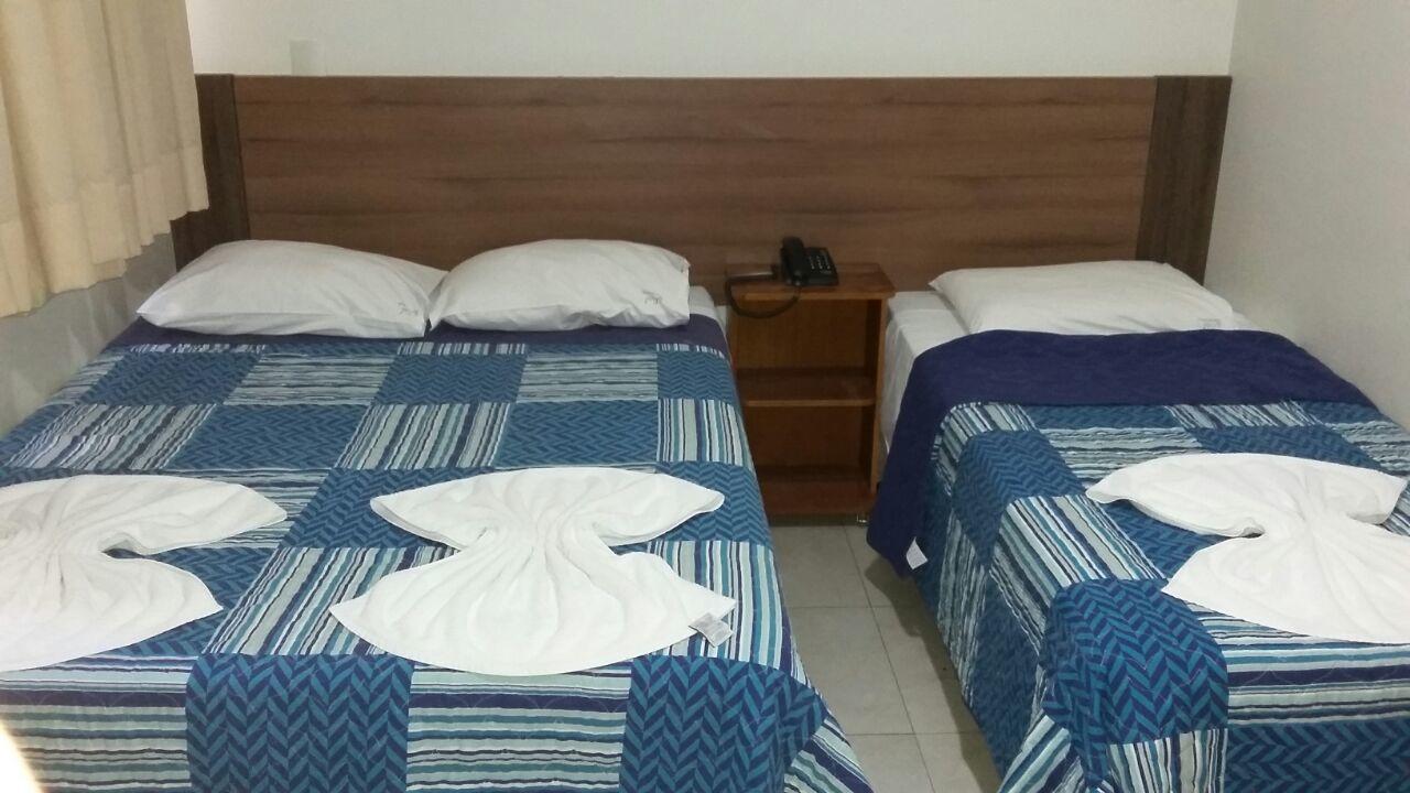 גויאניה Hotel Itacaiunas מראה חיצוני תמונה