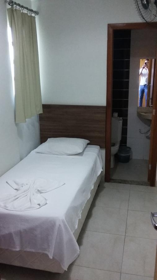 גויאניה Hotel Itacaiunas מראה חיצוני תמונה