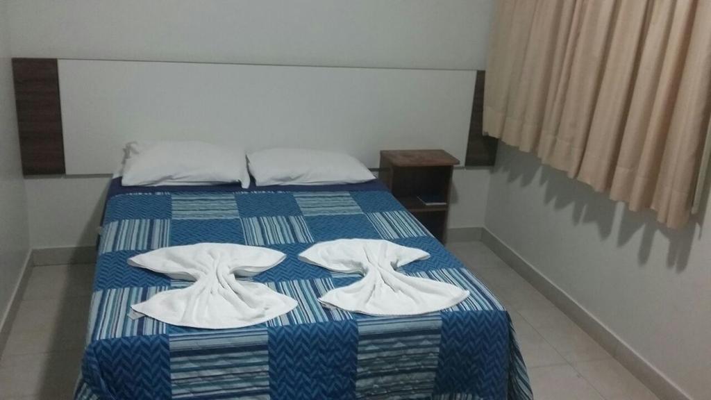 גויאניה Hotel Itacaiunas מראה חיצוני תמונה